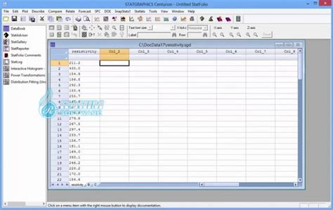 STATGRAPHICS Centurion 19.6.05 Download