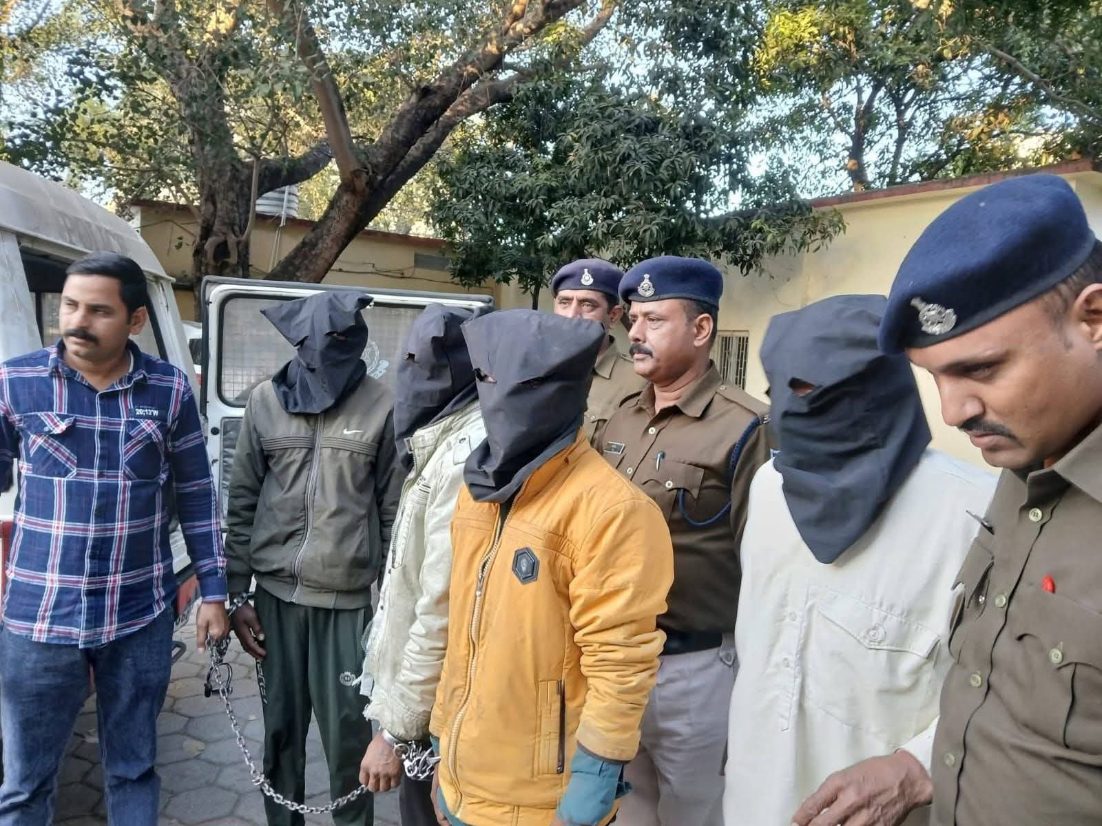 *#मंदसौर में BJP मंडल उपाध्यक्ष हत्याकांड का खुलासा पिता ने ही दी थी 5 लाख में सुपारी*